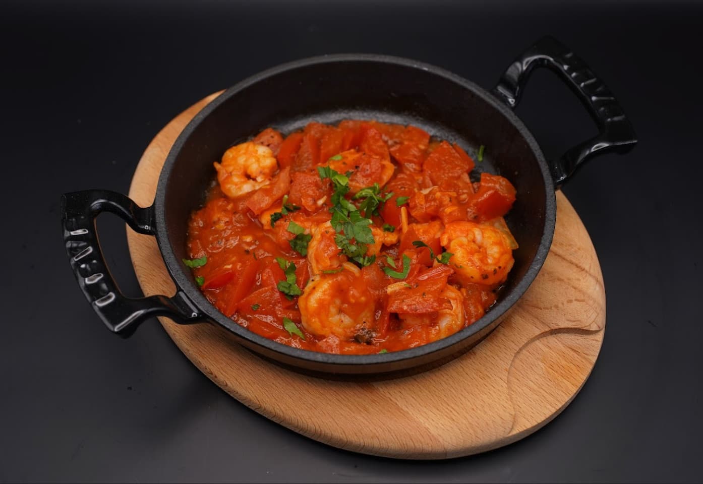 PRAWNS SOTE
