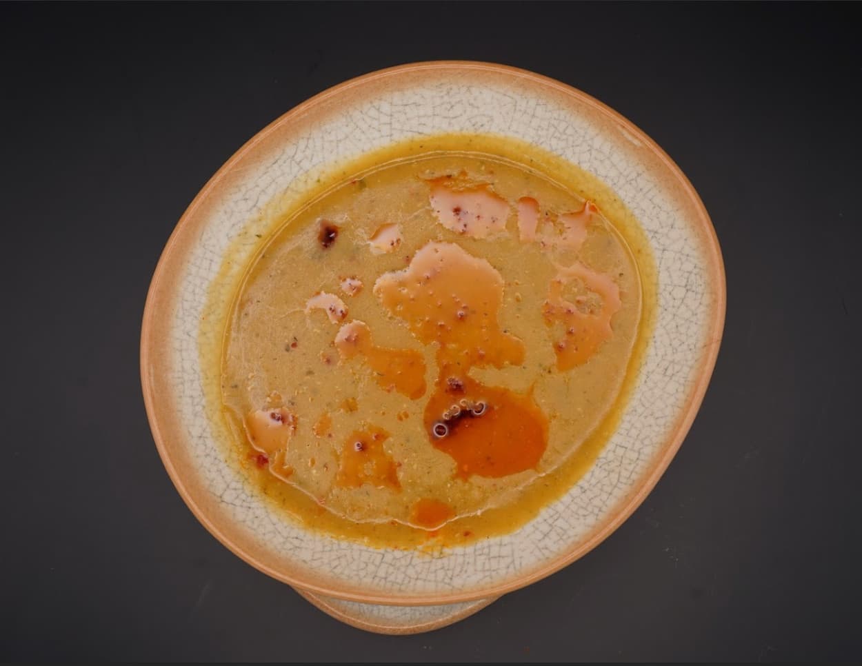 LENTIL SOUP