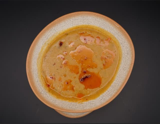 LENTIL SOUP